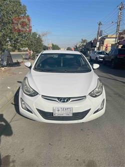 هیۆندای ئەلەنترا